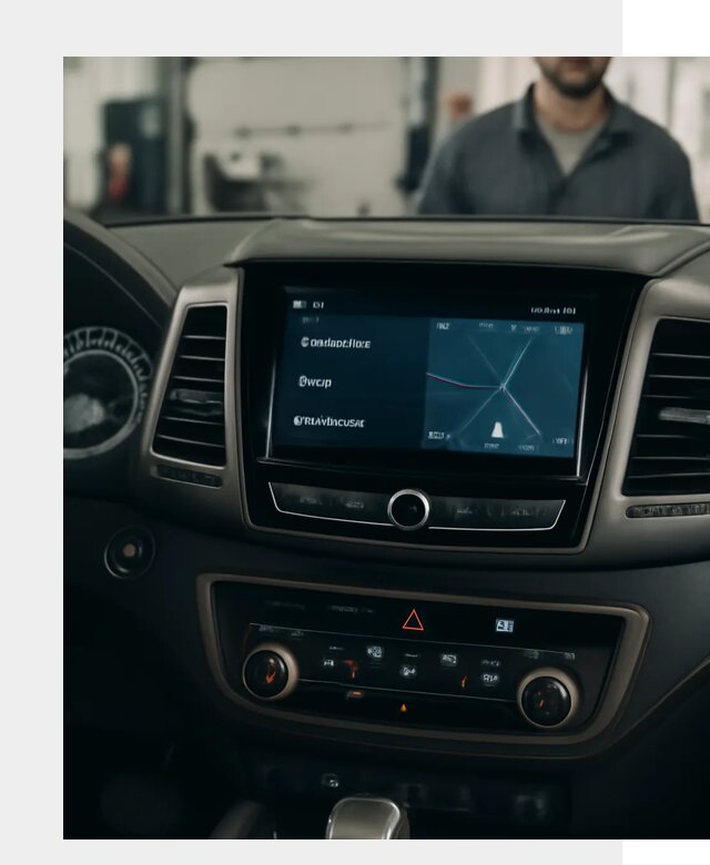 Русификация SsangYong Rexton в Светлограде от 12698 р. | ФастМобиль-Свт