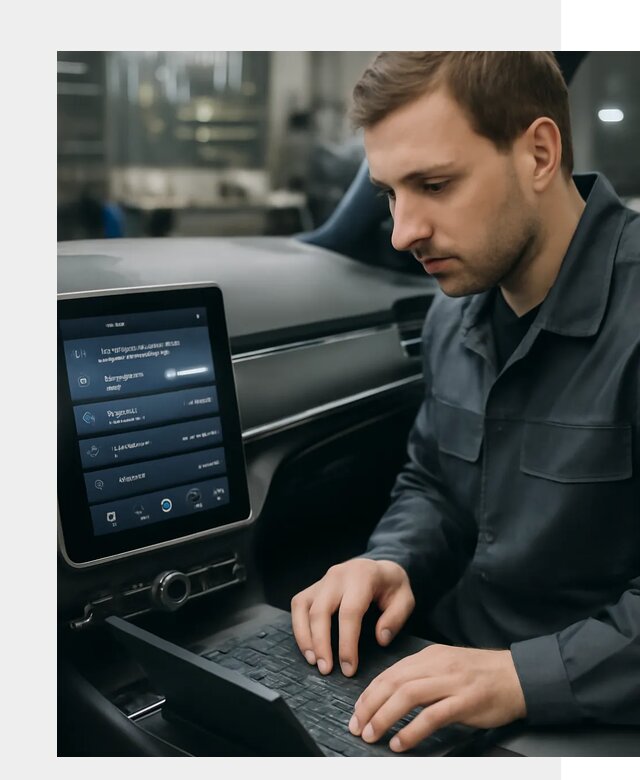 Восстановление после русификации авто в Светлограде от 7619 р. | ФастМобиль-Свт