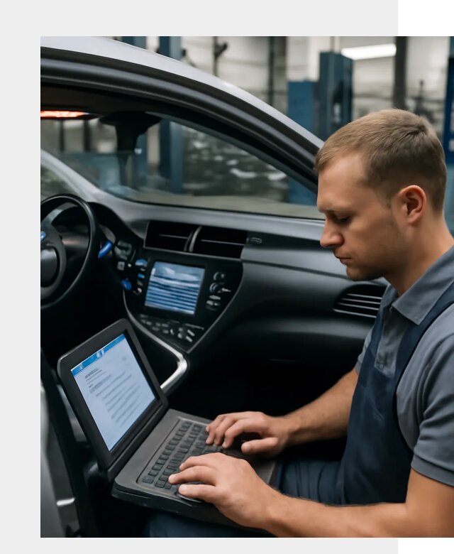 Русификация гибридных автомобилей в Светлограде от 7619 р. | ФастМобиль-Свт