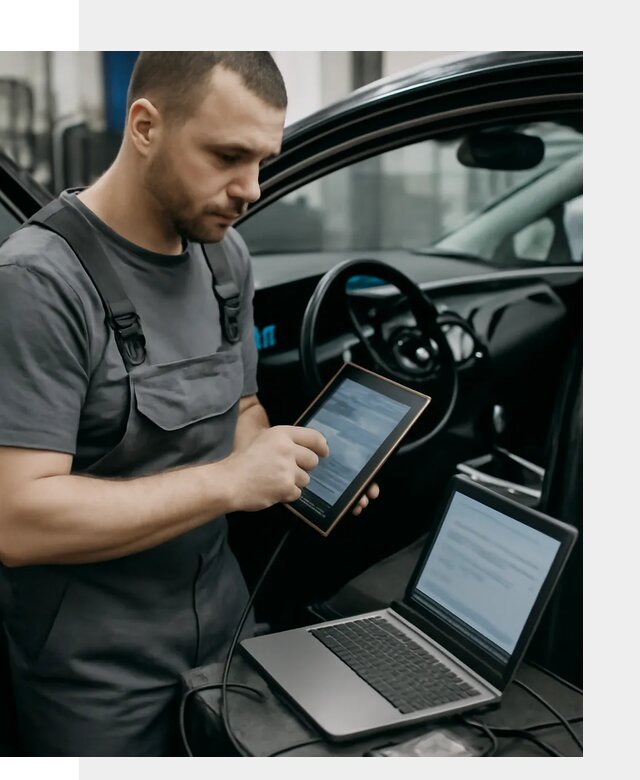 Русификация гибридных автомобилей под ключ в Светлограде