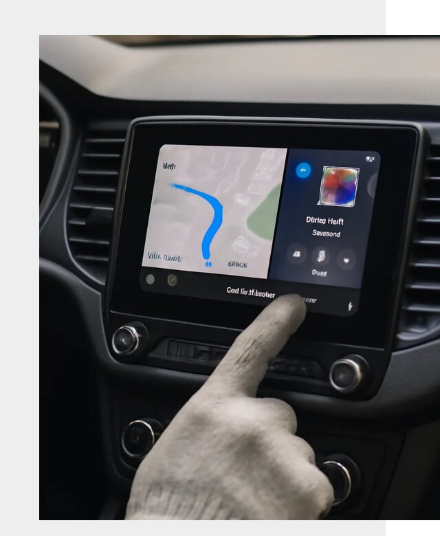 Активация Android Auto в Светлограде по цене от 5587 р. | ФастМобиль-Свт