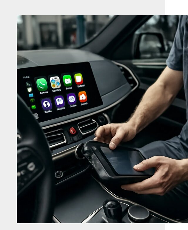 Активация Apple CarPlay в Светлограде по цене от 4571 р. | ФастМобиль-Свт
