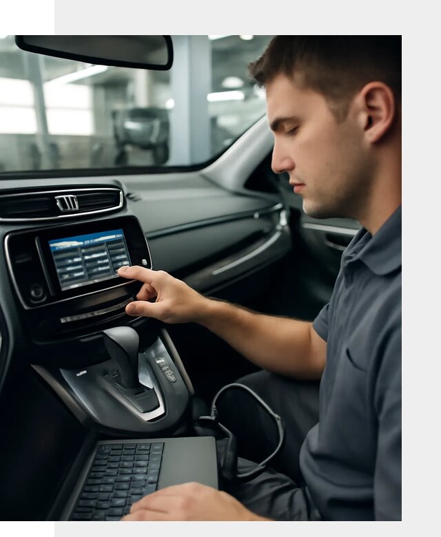 Русификация Honda под ключ для всех моделей в Светлограде