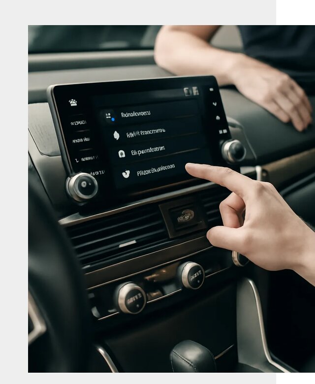 Русификация Honda Accord 10 в Светлограде по цене от 6603 р. | ФастМобиль-Свт