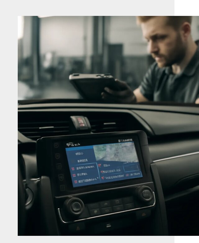 Русификация Honda Civic в Светлограде по цене от 7619 р. | ФастМобиль-Свт