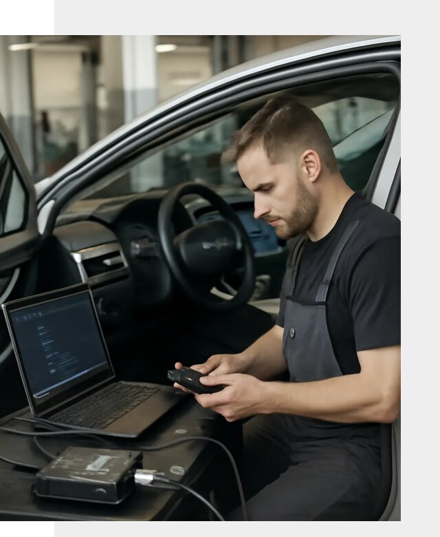 Русификация Honda CLARITY под ключ для вашего авто в Светлограде