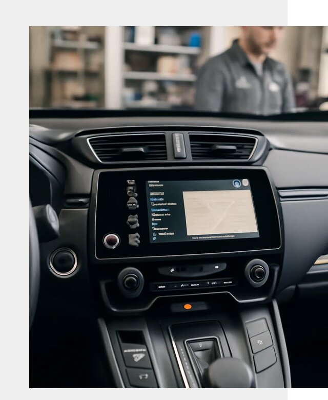 Русификация Honda CRV в Светлограде по цене от 7009 р. | ФастМобиль-Свт