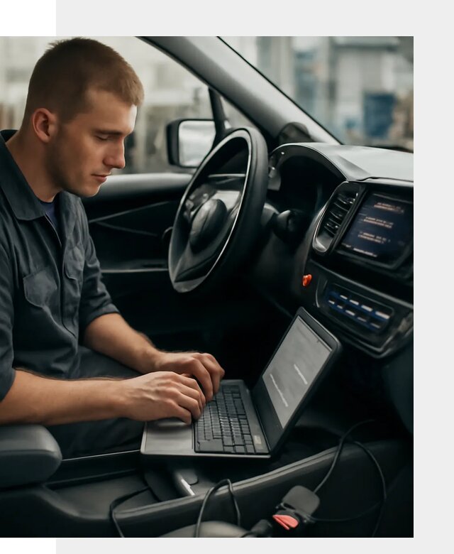 Профессиональная русификация Honda Pilot в Светлограде