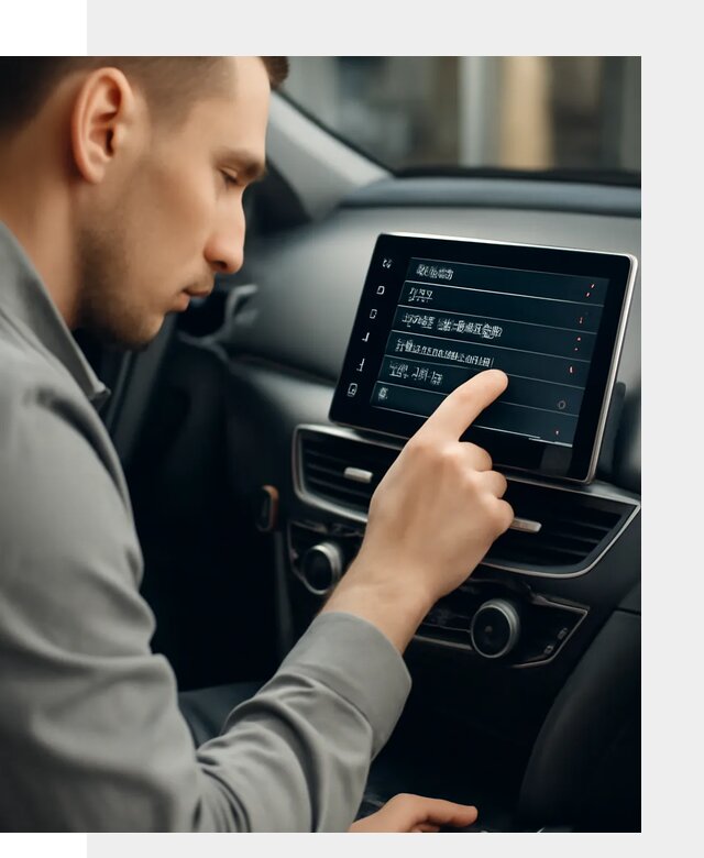 Русификация мультимедиа Honda для автомобилей в Светлограде