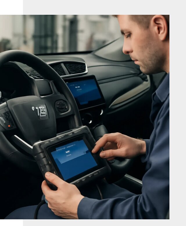 Русификация приборной панели Honda в Светлограде под ключ