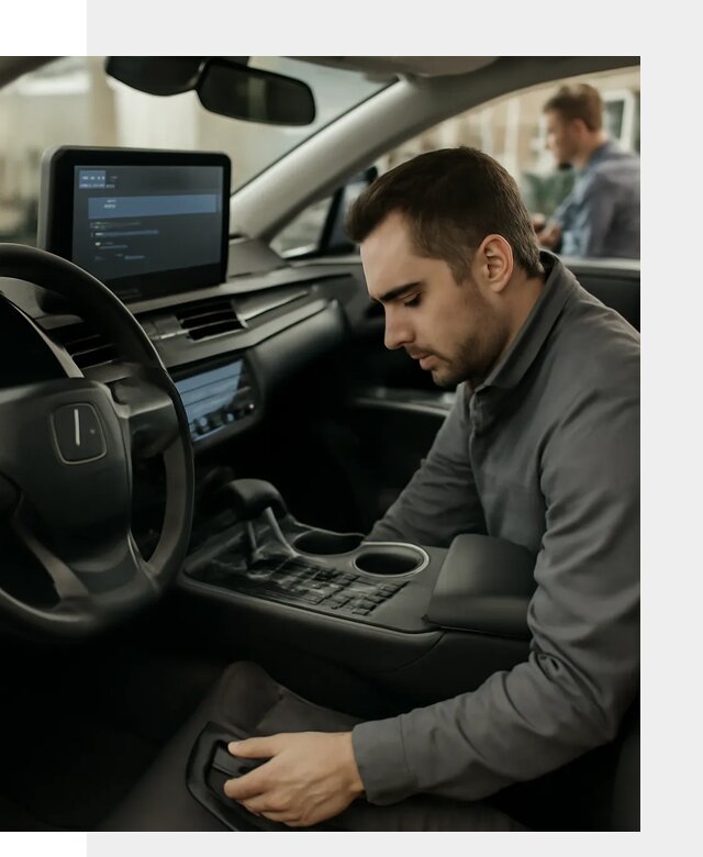 Русификация автомобилей Lexus для рынка России в Светлограде