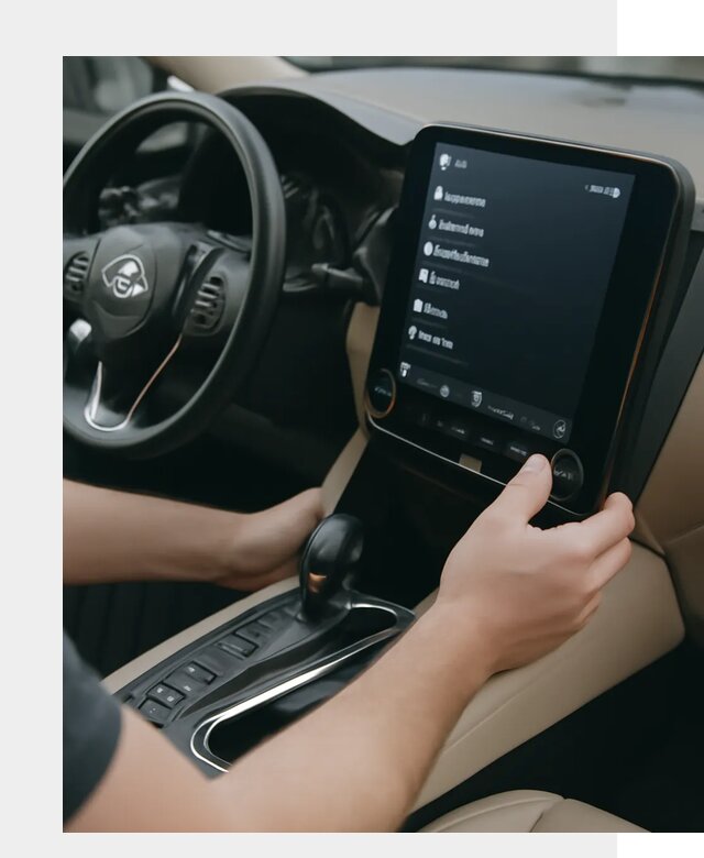 Русификация Lexus NX Panasonic в Светлограде от 8025 р. | ФастМобиль-Свт