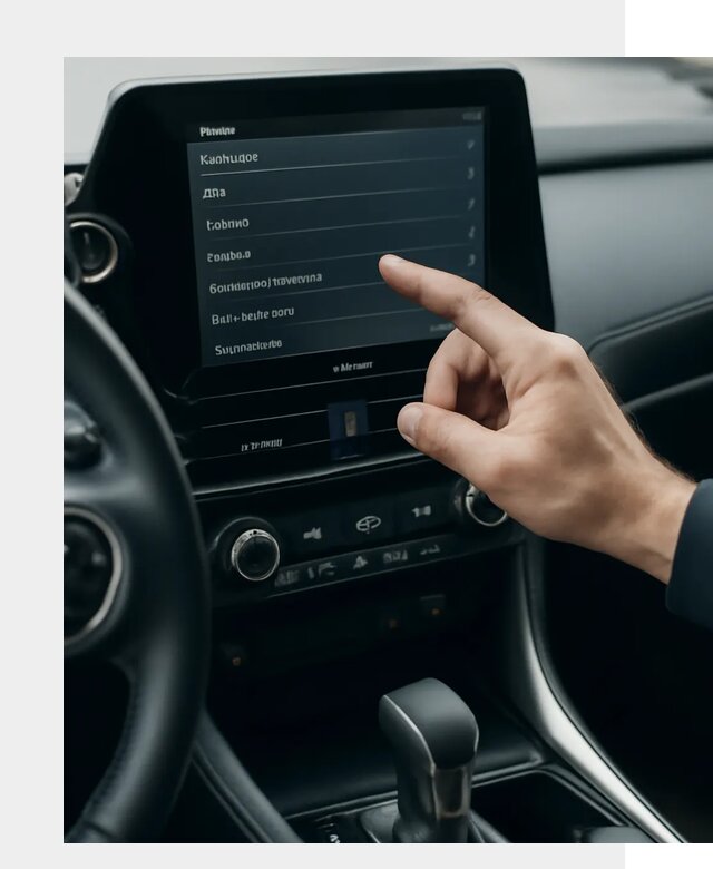 Русификация Lexus NX Pioner в Светлограде по цене 8634 р. | ФастМобиль-Свт