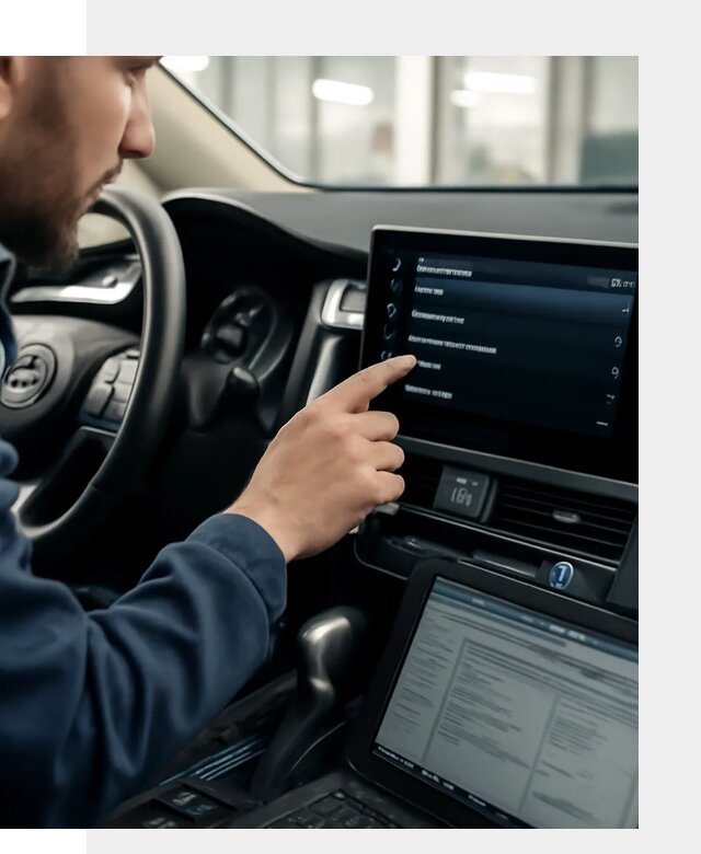Русификация Lexus RX PANASONIC для мультимедиа в Светлограде