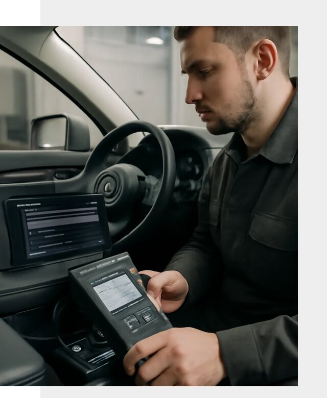 Профессиональная русификация автомобилей Mazda в Светлограде