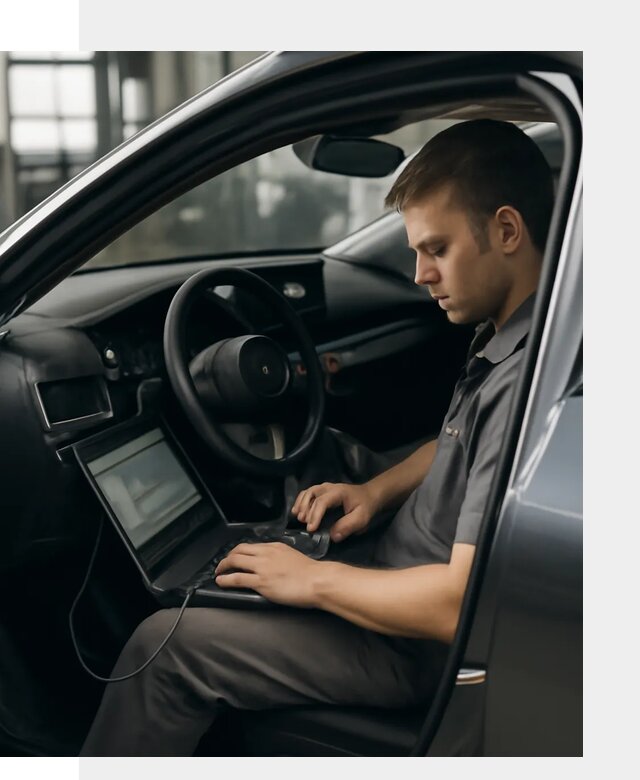 Русификация Mazda EZ-6 с настройкой меню и навигации в Светлограде