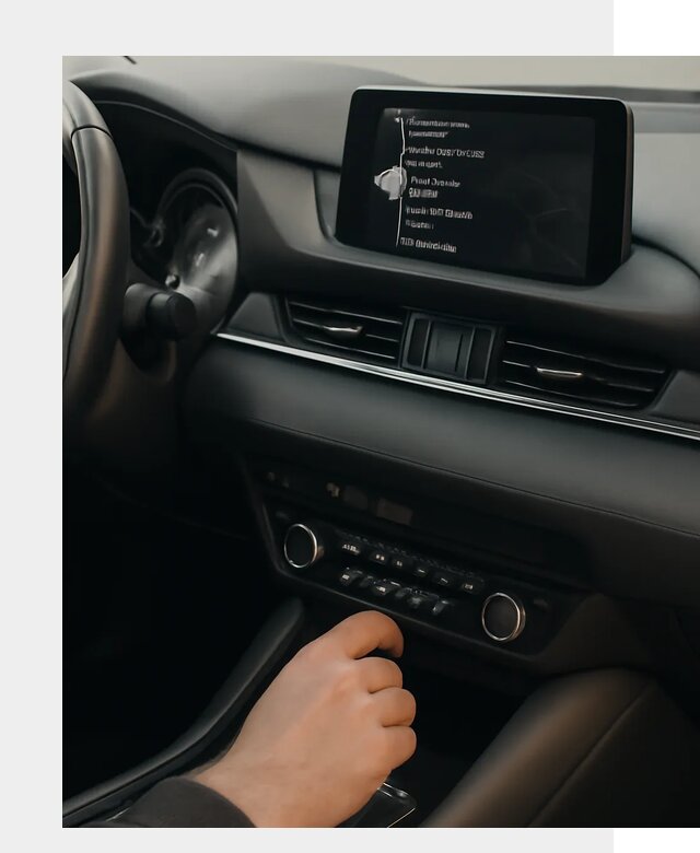 Русификация мультимедиа Mazda в Светлограде по цене от 8025 р. | ФастМобиль-Свт