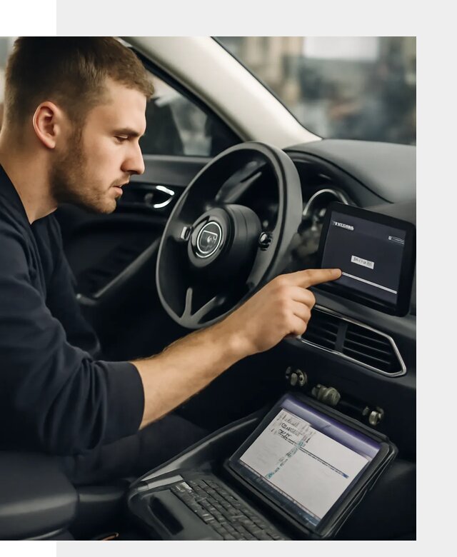 Русификация мультимедиа автомобилей Mazda под ключ в Светлограде
