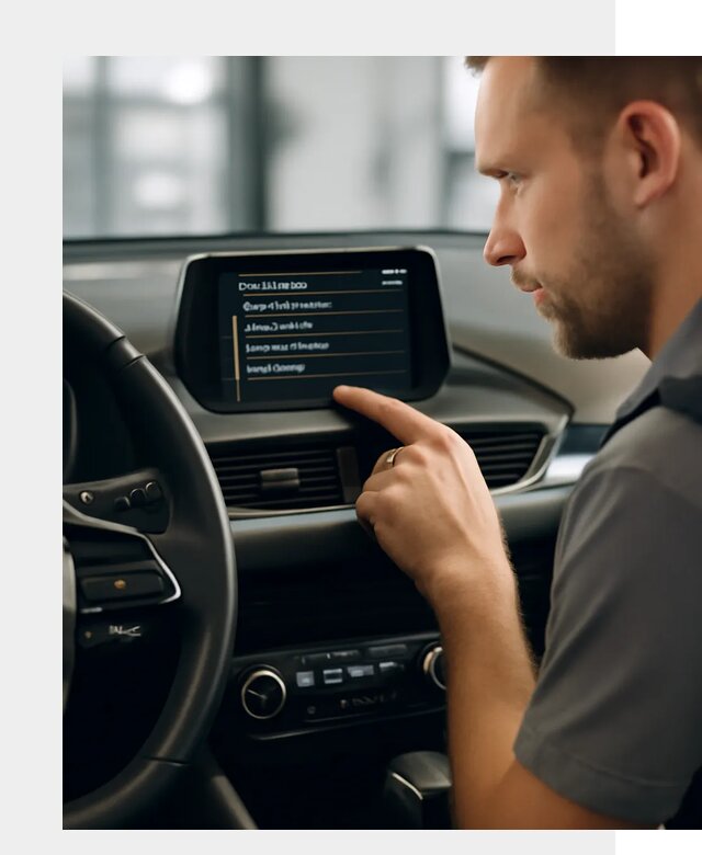 Русификация приборной панели Mazda в Светлограде от 5587 р. | ФастМобиль-Свт