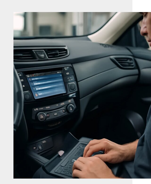 Русификация Nissan в Светлограде по цене от 8025 р. | ФастМобиль-Свт