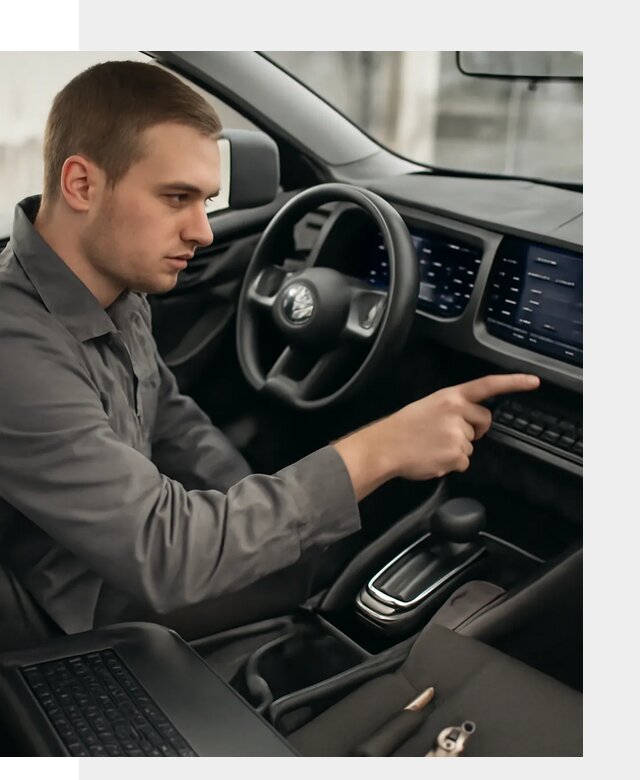 Русификация автомобиля Nissan N7 под ключ в Светлограде официально