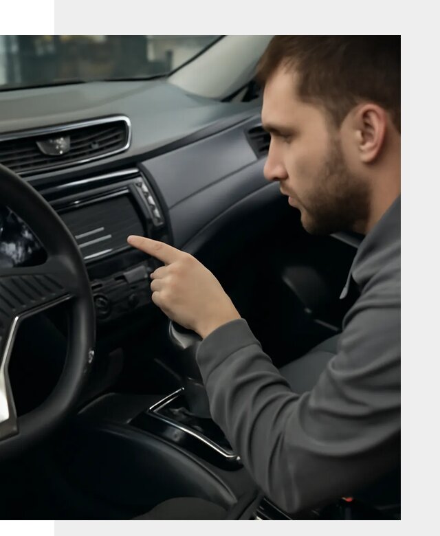 Русификация мультимедиа Nissan для автомобилей в Светлограде