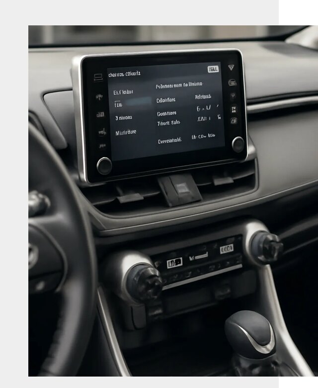 Русификация Toyota в Светлограде по цене от 8025 р. | ФастМобиль-Свт