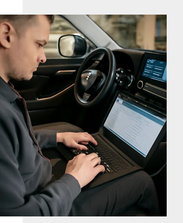 Русификация Toyota Crown Kluger под ключ для авто в Светлограде