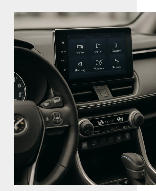 Русификация приборной панели Toyota в Светлограде от 6603 р. | ФастМобиль-Свт