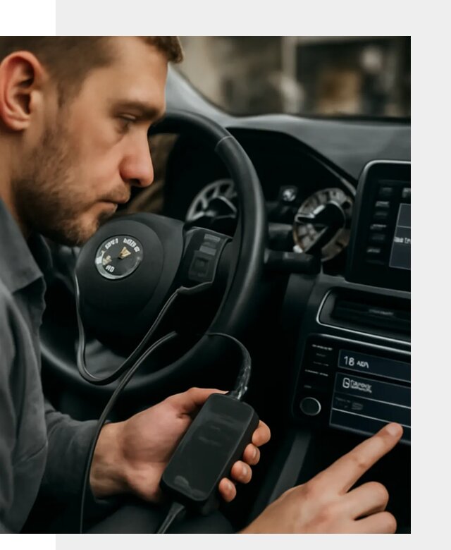 Русификация приборной панели Toyota под ключ в Светлограде