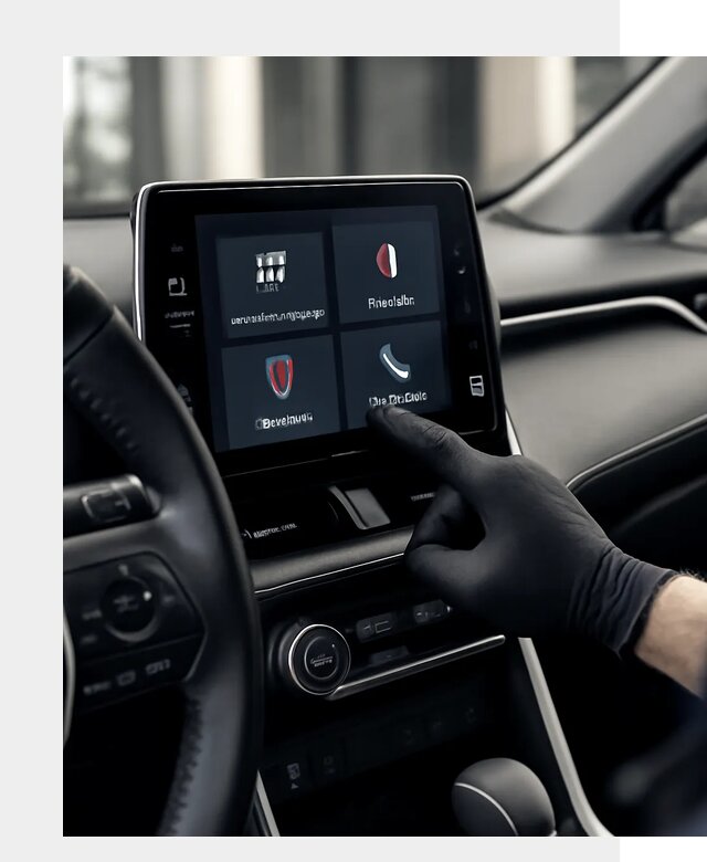 Установка приложений Toyota в Светлограде по цене от 5587 р. | ФастМобиль-Свт
